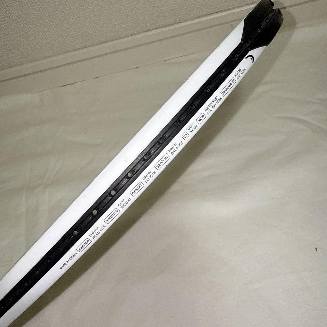 ラケット(硬式用) HEAD GRAPHENE360+SPEED MP2020