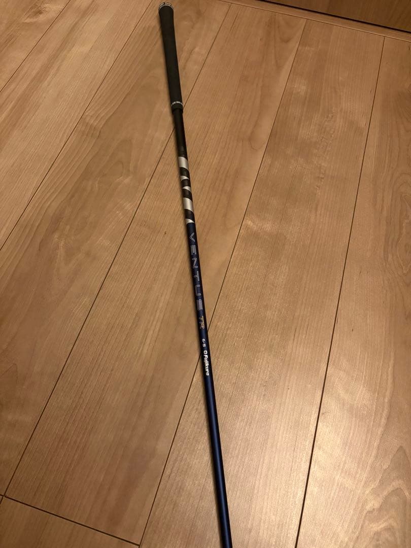26ベンタスTRブル−6Sベロコア+ 日本正規品　PINGスリーブ付き