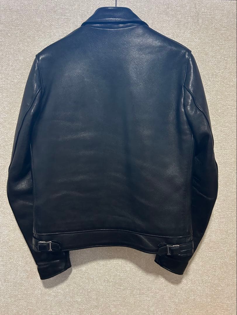 短期値下げ　Lewis Leathers ルイズレザー　コルセア