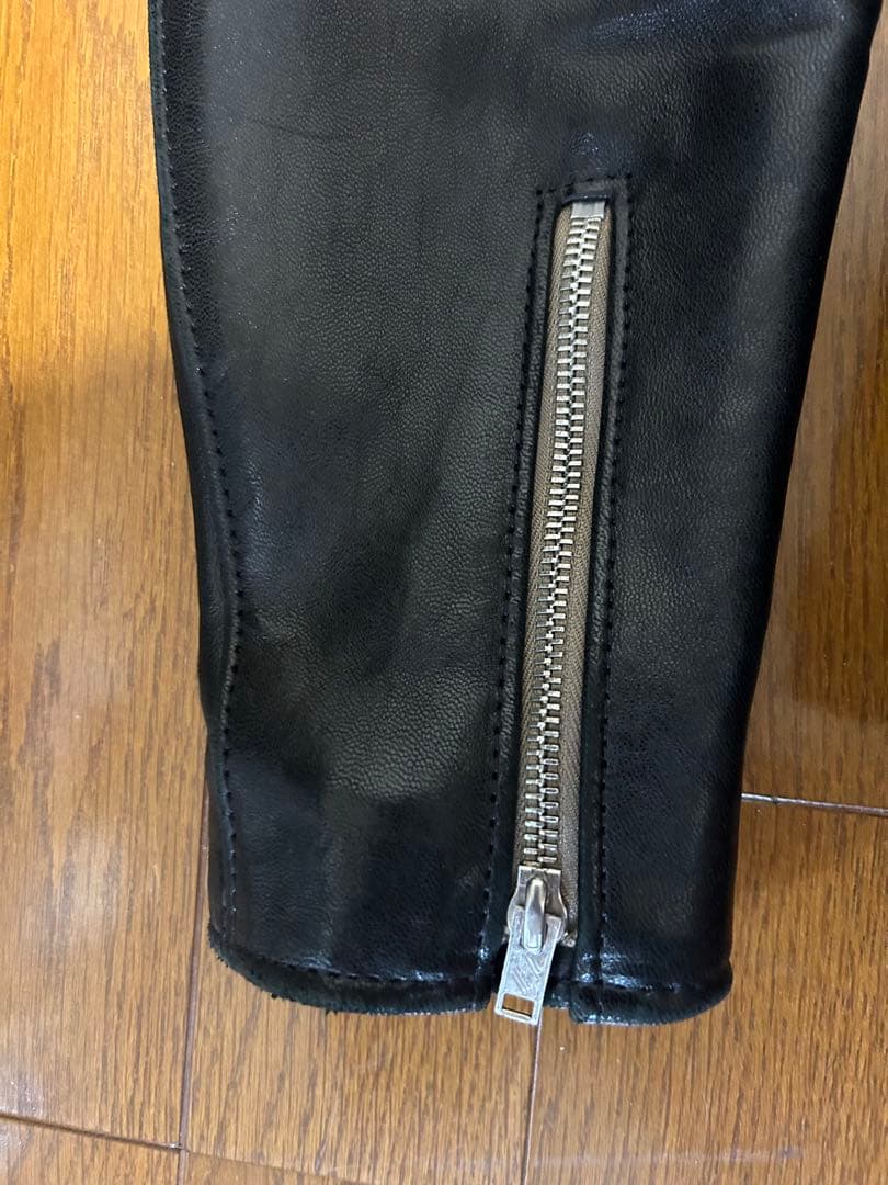 短期値下げ　Lewis Leathers ルイズレザー　コルセア