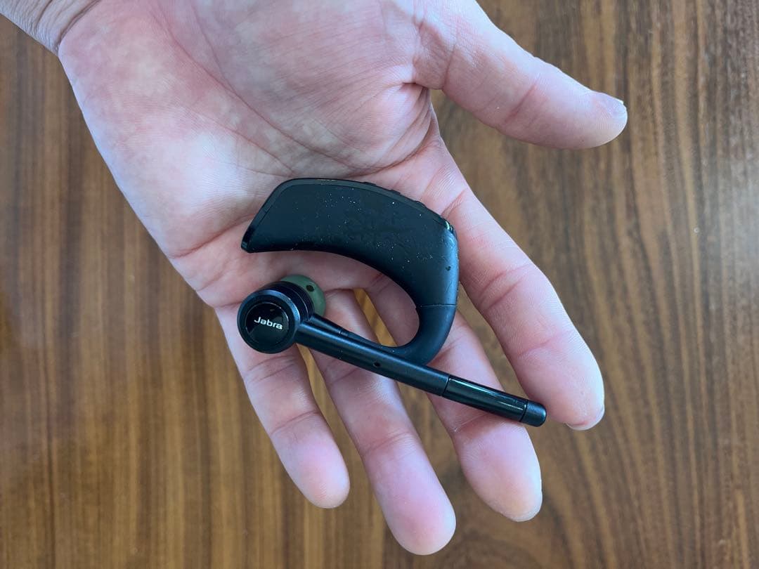 Jabra Talk 65 ワイヤレス片耳ヘッドセット