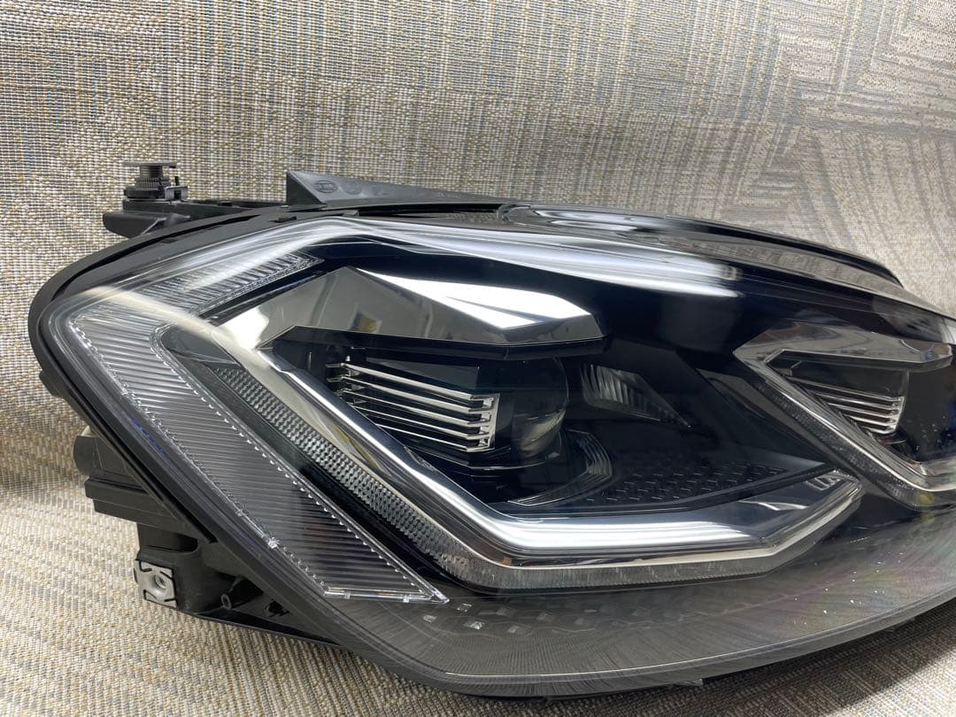 VW　ゴルフ7　5G　後期　ヘッドライト　右側　LED　5G2 941 036