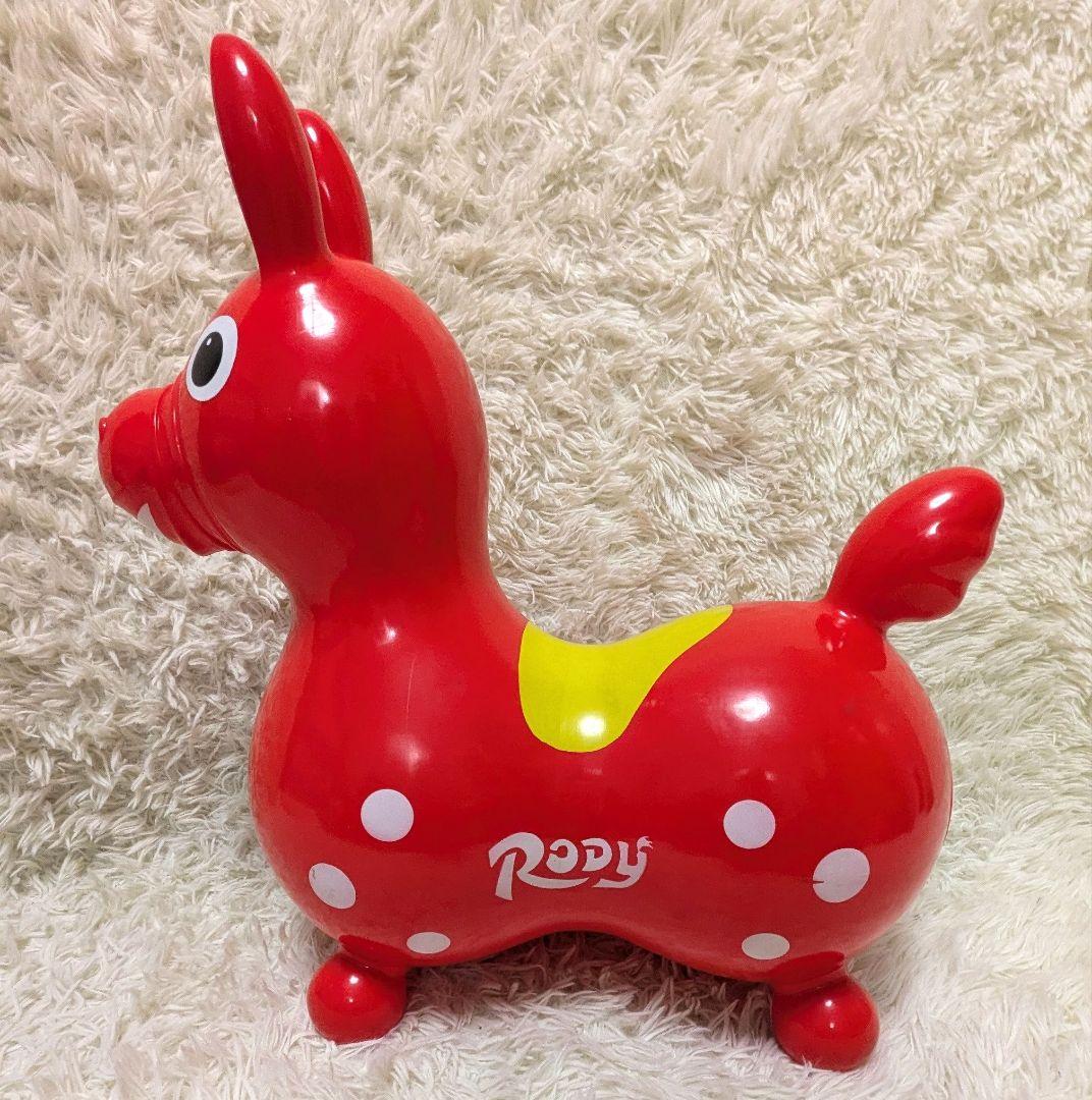 【美品】RODY ロディ レッド×ビンク　2点セット