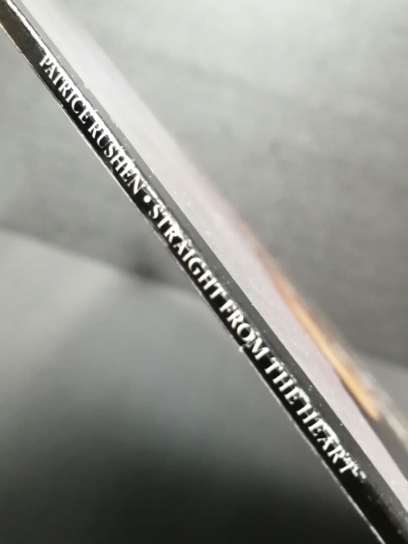 【USオリジナル】PATRICE RUSHEN フリーソウル名盤