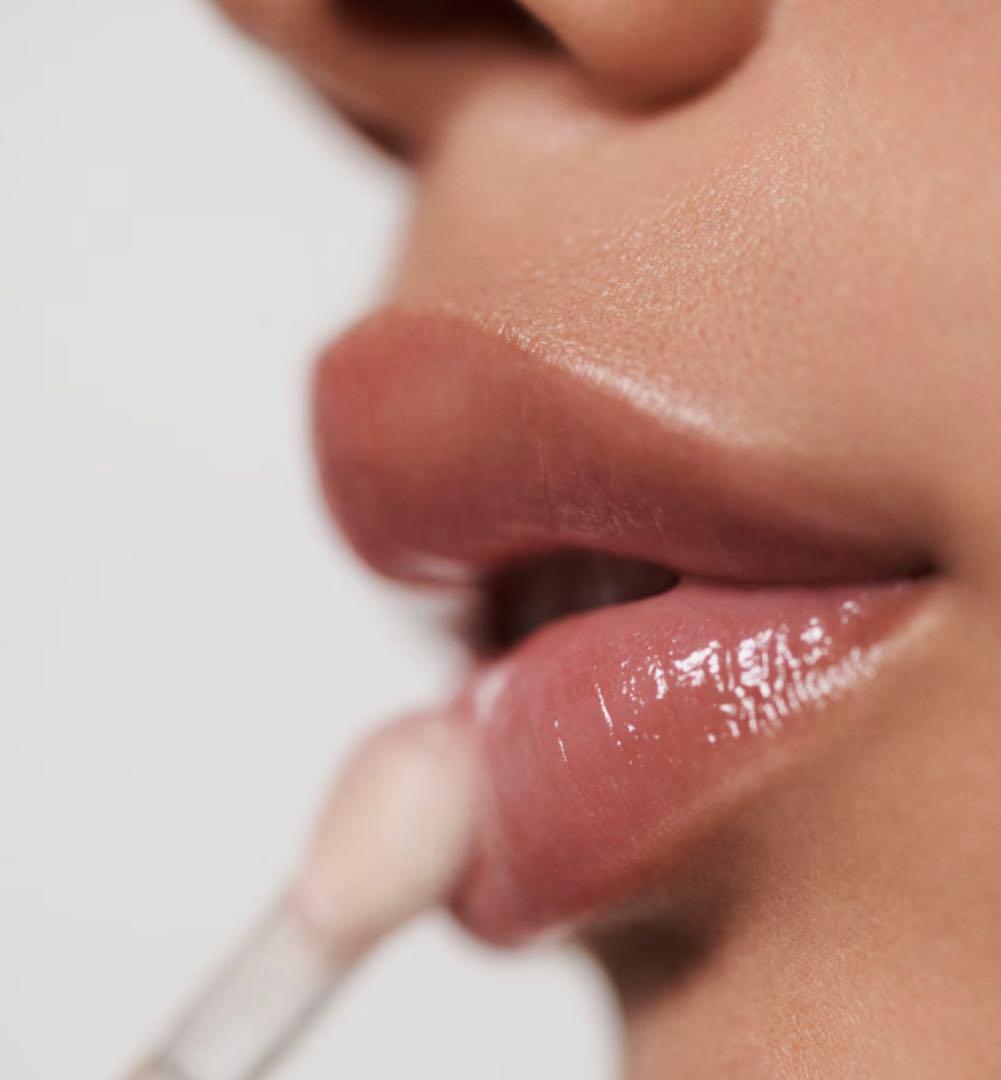 【未使用に近い】ラメール ザリップボリューマーイザーシアー グロウ 7ml