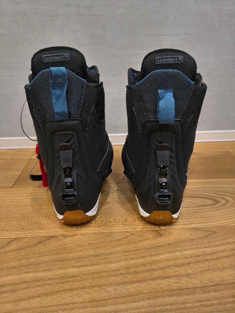 【値下げしました】BURTON　ステップオン ブーツ　レディース 　23.5㎝