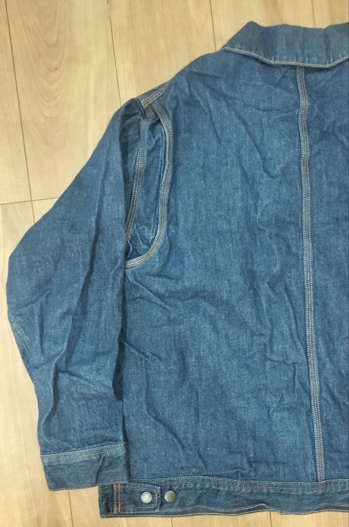 PATAGONIA STEEL FORGE カバーオール　Gジャン　デニム