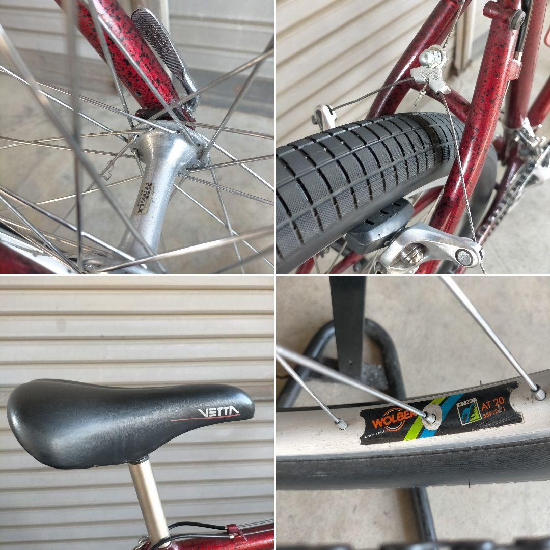 【90s☆オールドMTB】IMPREX フルDEORE LX