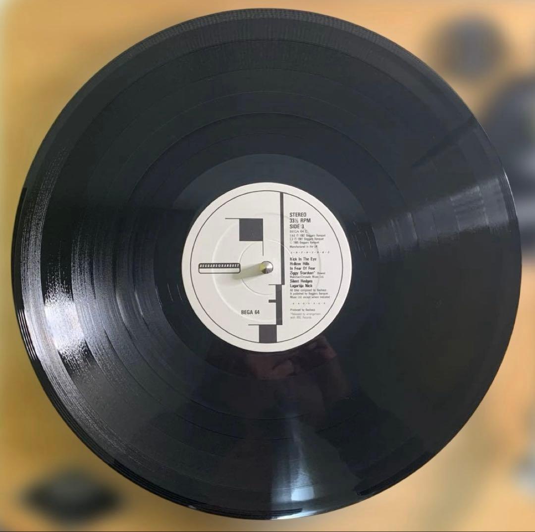 Bauhaus / 1979-1983 限定UK盤LP