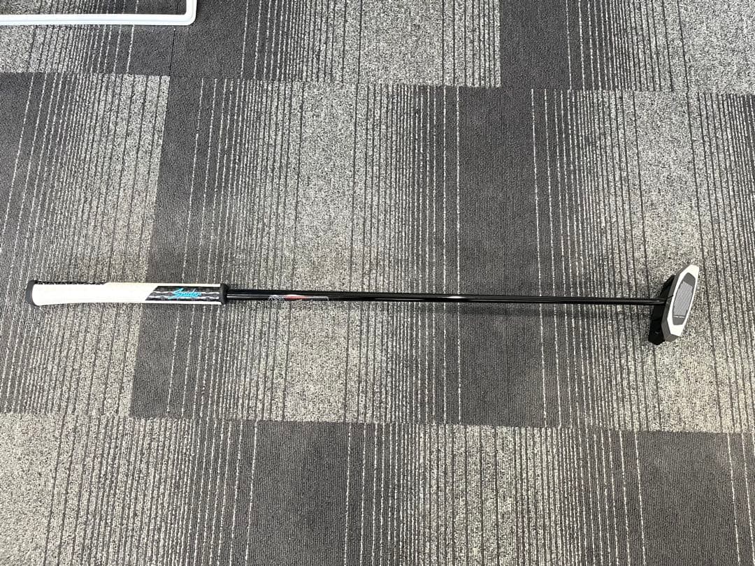 希少なレフティー！左用！TaylorMade SpiderZTゼロトルクパター！