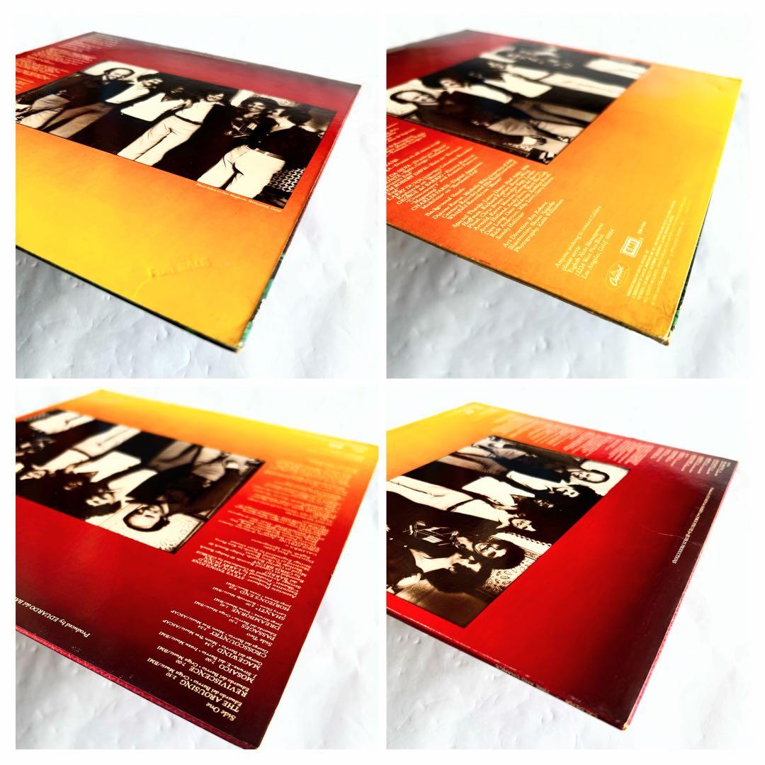 玄人好みな”Caldera”初期3部作ラテンジャズファンク傑作USオリジナル美盤