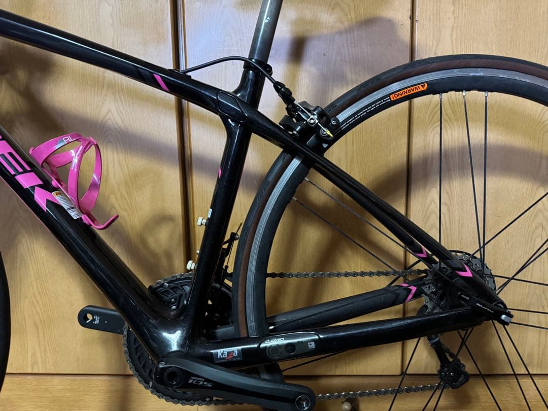 TREK SILQUE S 105 11速　2017年