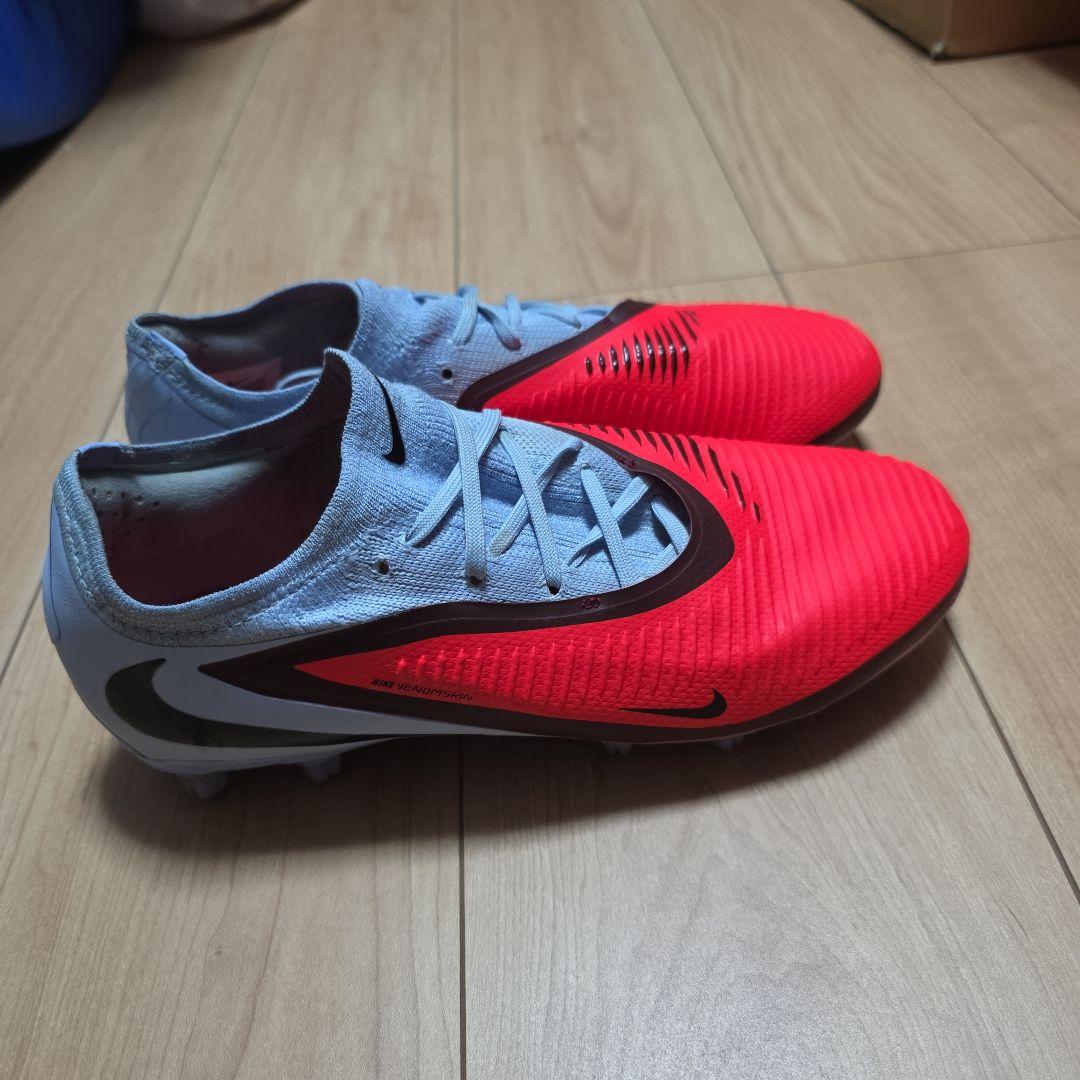 最終値下げnike ファントム6　プロ HG 24.5cm