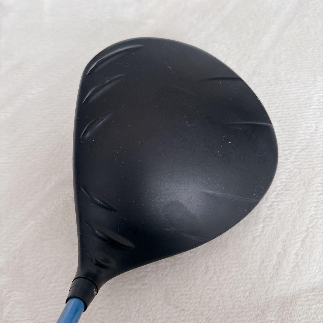 D186 PING G425 MAX 10.5 ドライバー SPEEDER NX