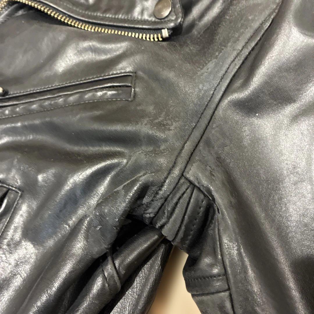 Fixtures。専用。UNITED ARROWS ライダースジャケット