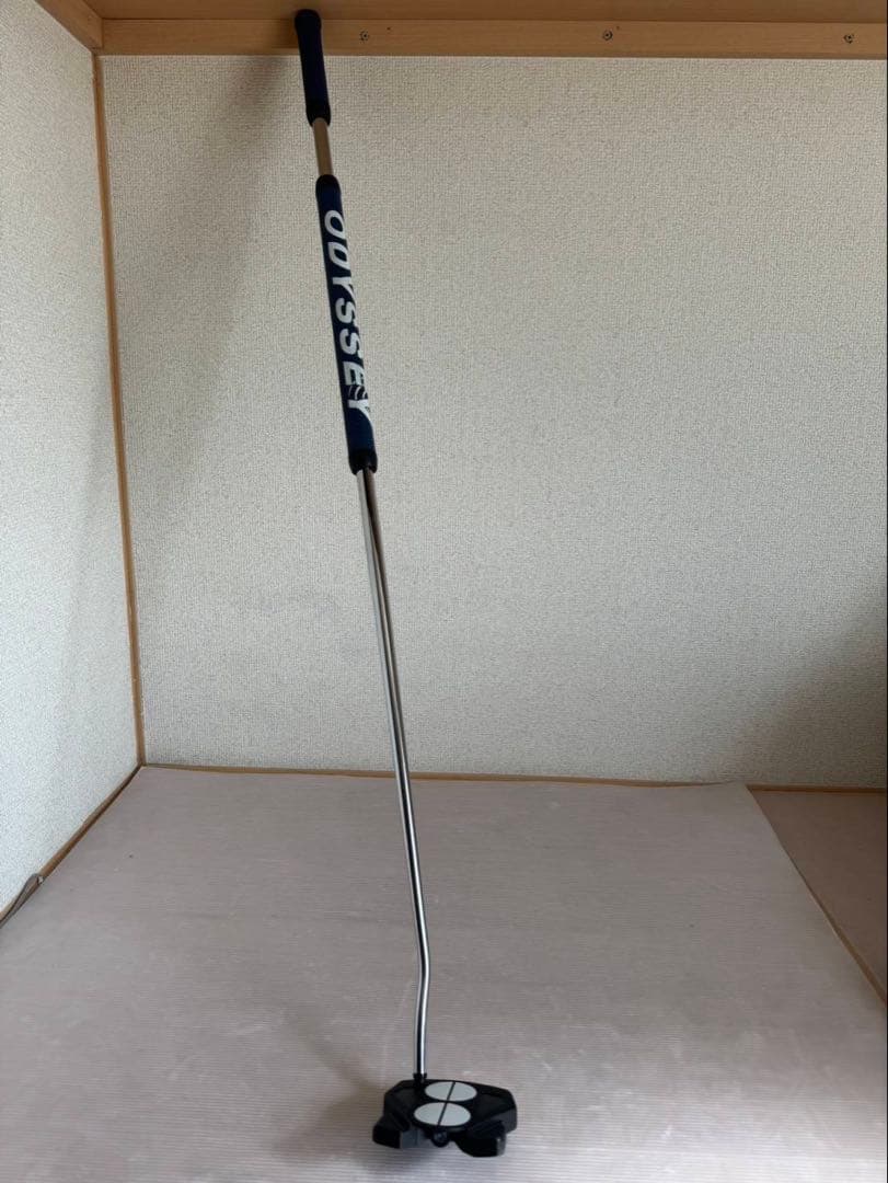 オデッセイ 2-BALL TEN BROOMSTICKパター長尺
