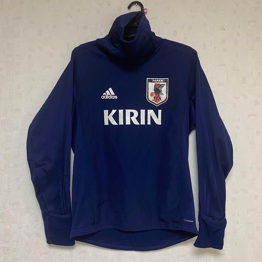 支給品 サッカー 日本代表 トレーニング ウェア アディダス
