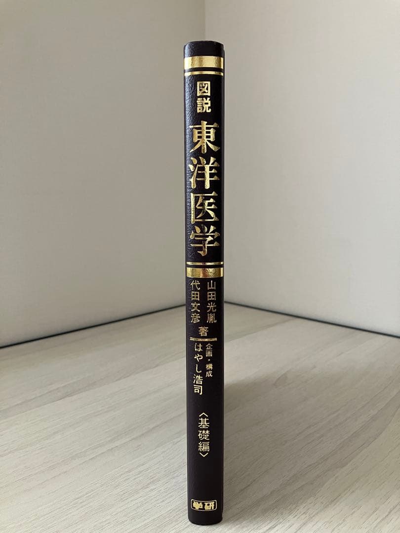 図説 東洋医学（基礎編）