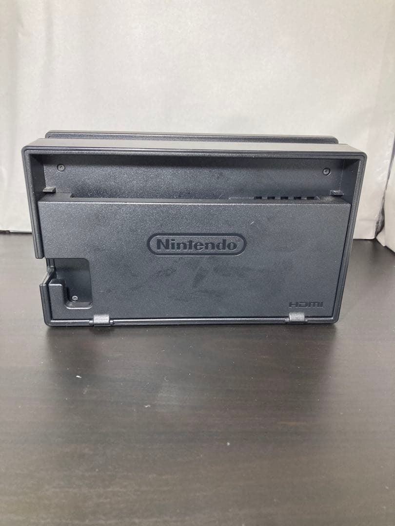 【箱付き】任天堂スイッチ 本体 未対策品