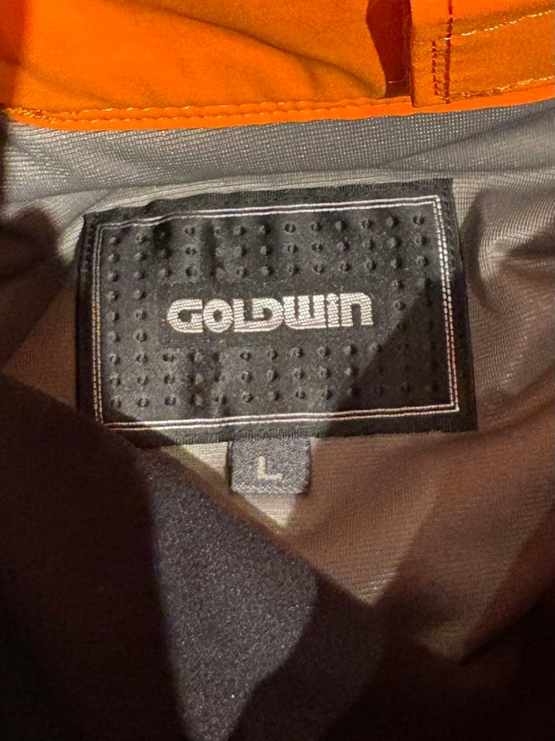 Goldwin上下セット　スキー　スノボー　ボード　ウエア Lサイズ