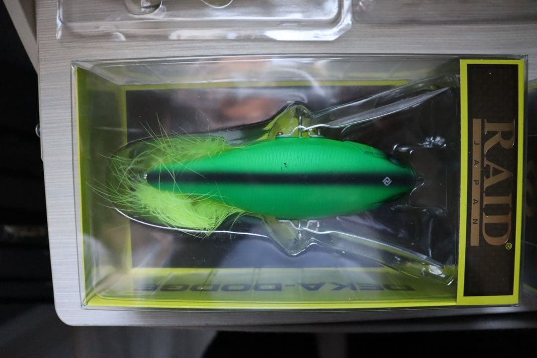 RAID JAPAN ルアーセット デカDODGE オサカナスイマーまとめ売り