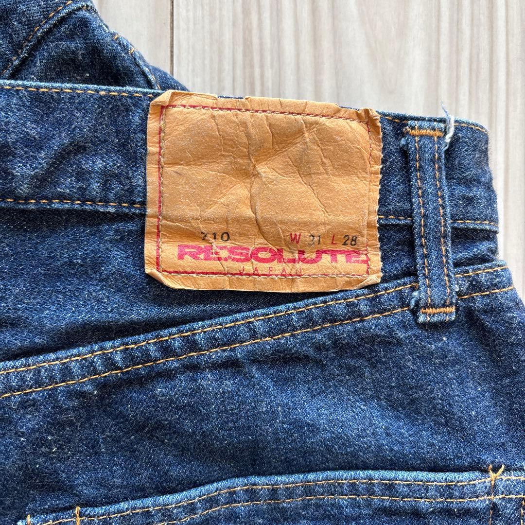 パンツ RESOLUTE 710 W31 L28