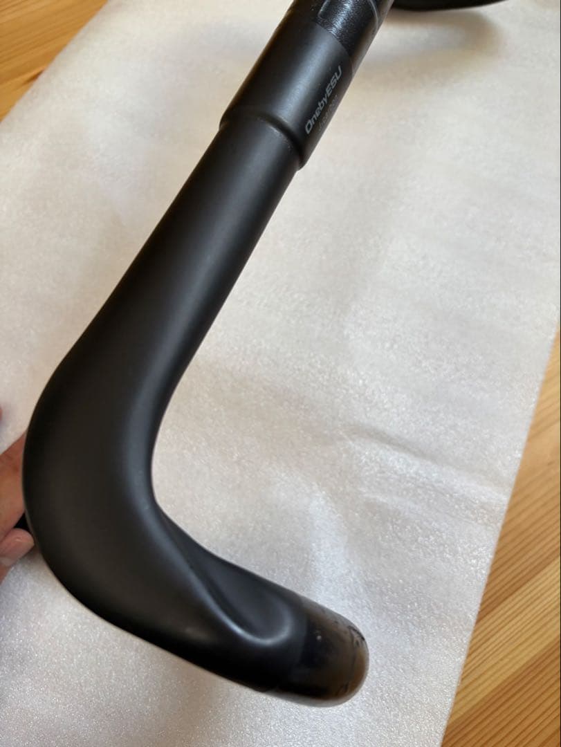 OnebyESU J-carbon ワンバイエス カーボン ハンドル
