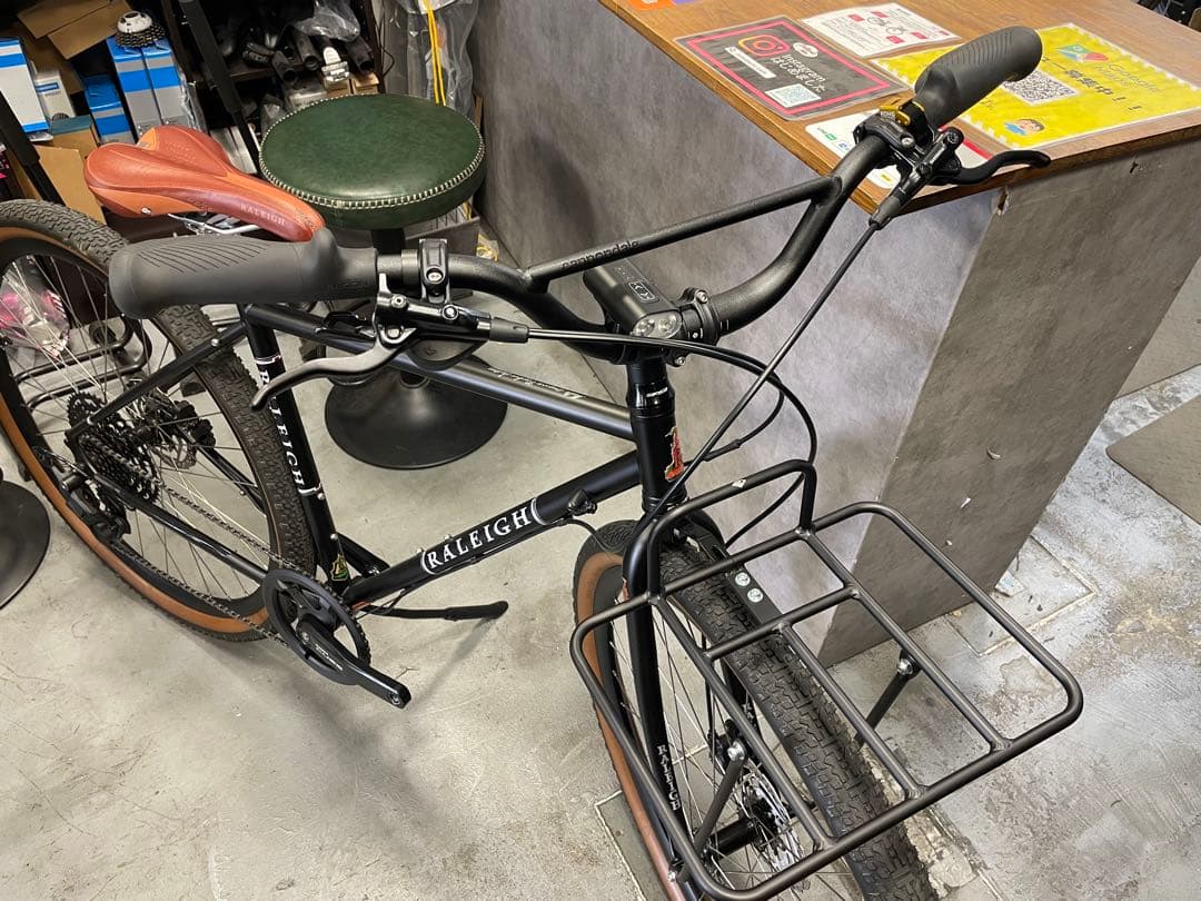 RALEIGH ラレー RFF-N RADFORD FATTY-N カスタム美品