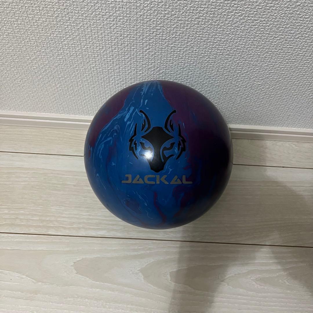 アルファジャッカル モーティブ 15ポンド ボウリング