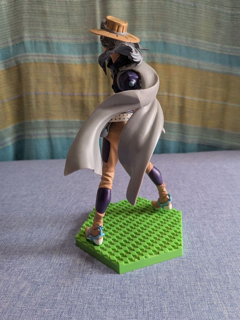 ジョジョの奇妙な冒険 第7部STEEL BALL RUN 全巻·フィギュアセット