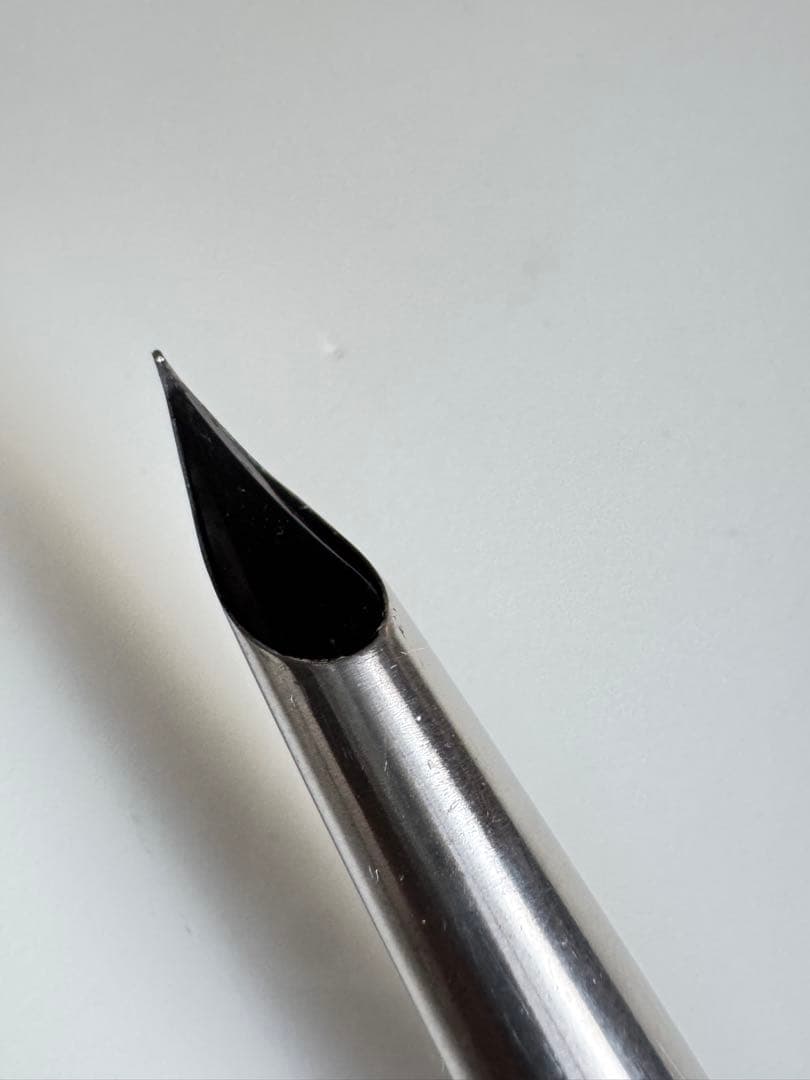 パイロット 万年筆 ミュー 一体型 F細字 PILOT MYU H674