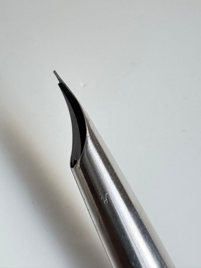 パイロット 万年筆 ミュー 一体型 F細字 PILOT MYU H674