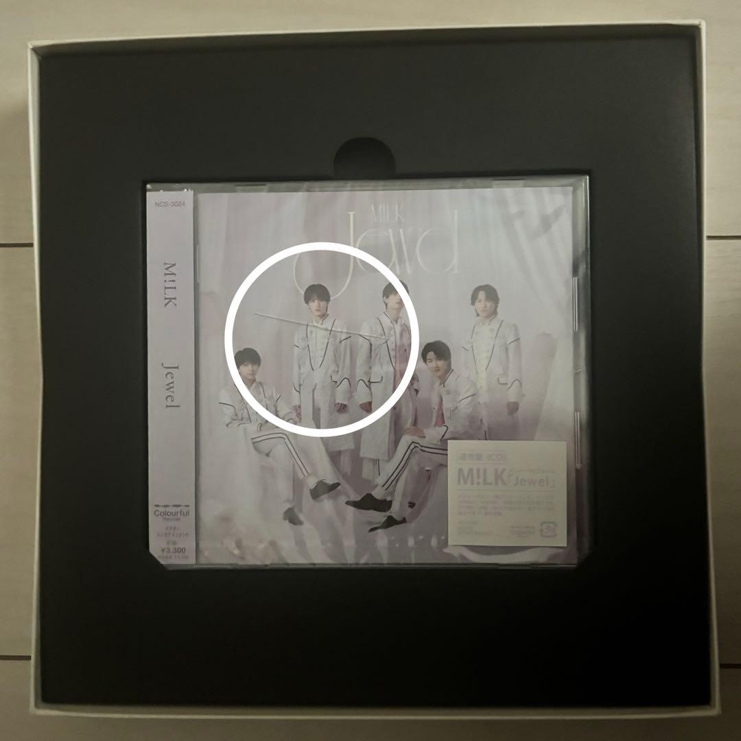 M!LK Jewel FC豪華盤