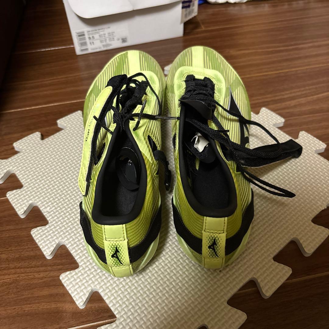 陸上スパイク XblastNeo エックスブラストネオ 28.0