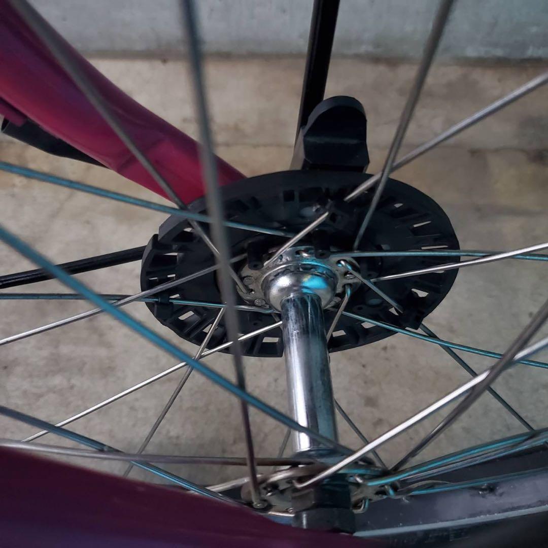 電動アシスト自転車 ヤマハ PAS Babby