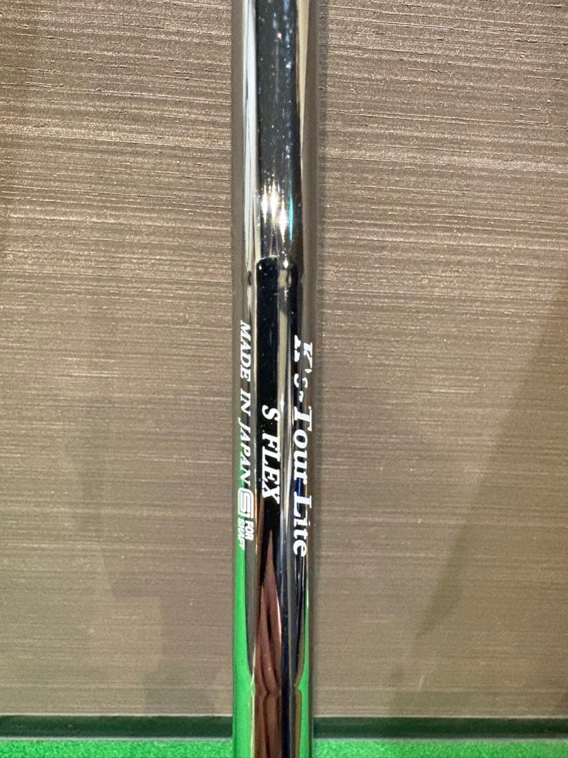 値下げ　美品　NEXGEN MG-FORGED アイアン　K's-Tour