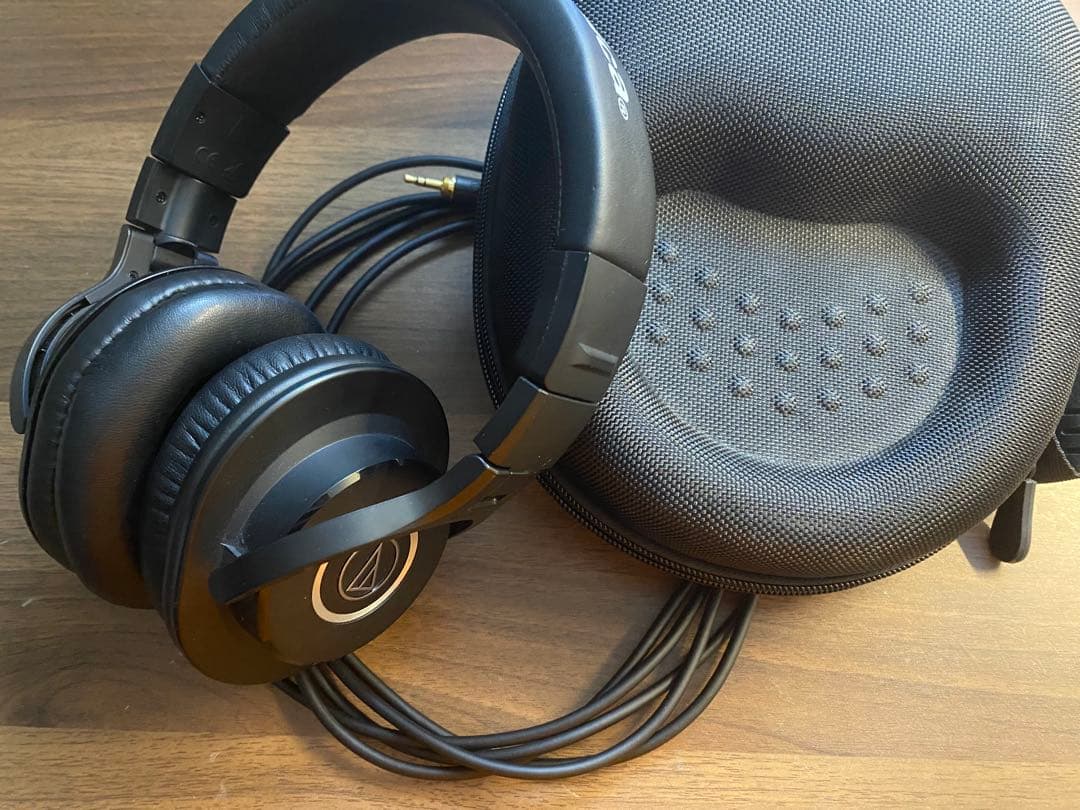 ATH-M40x ヘッドホン audio-technica