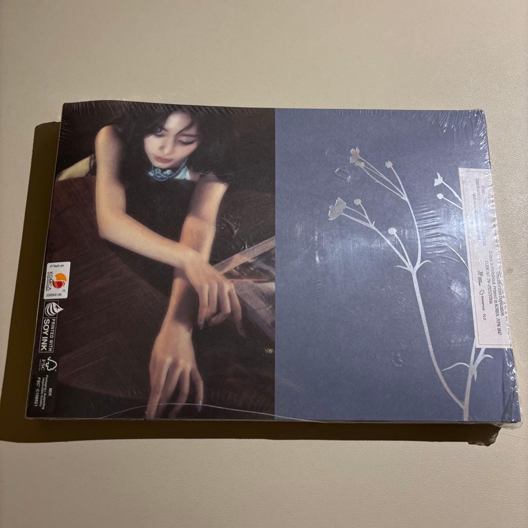 Tzuyu abouTZU US Target exclusive 新品未開封
