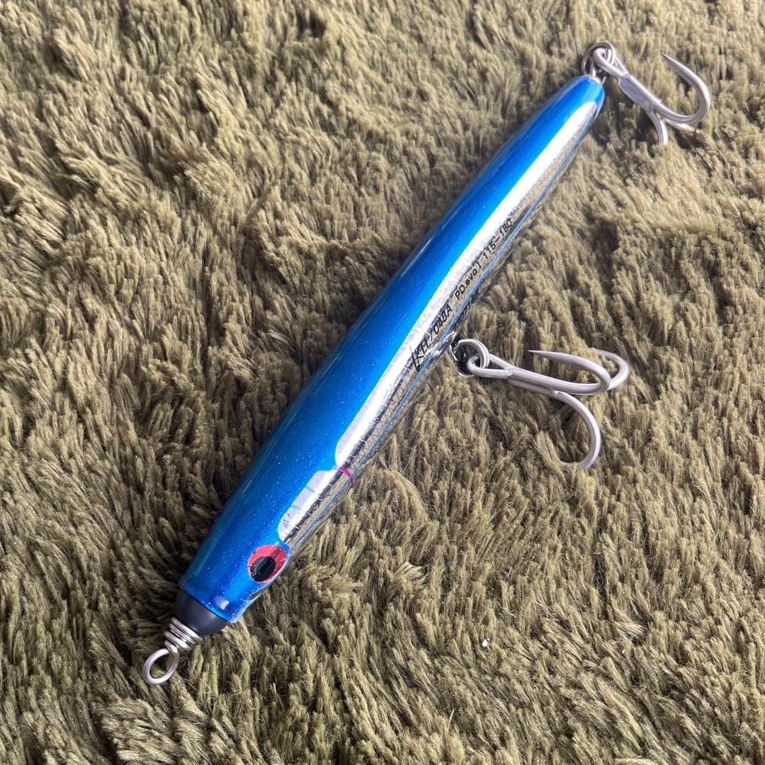 【未使用】カーペンター KLL/048A PD.evoI 115-180