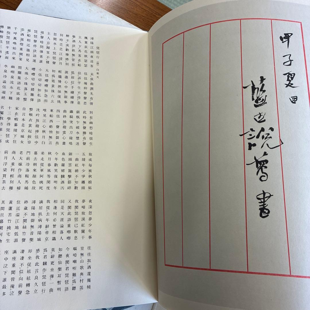 殿村藍田　書法集成　5冊セット