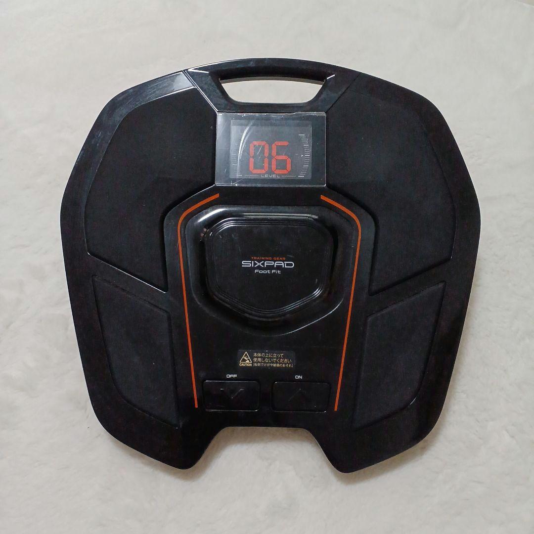 【動作確認済】Foot Fit MTG SP-FF2310F SIXPAD