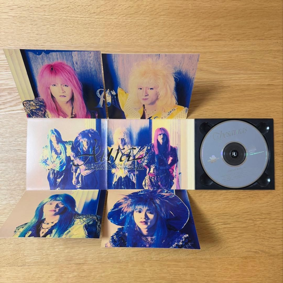 AURA シングルCD アルバム　VHS