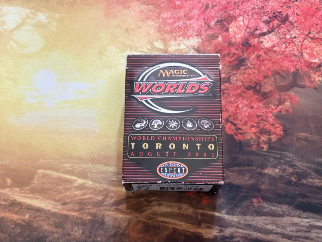 MTG World Championships 2001 マシーンヘッド