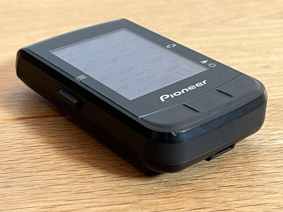 専用出品Pioneer パイオニア SGX-CA600 サイクルコンピューター
