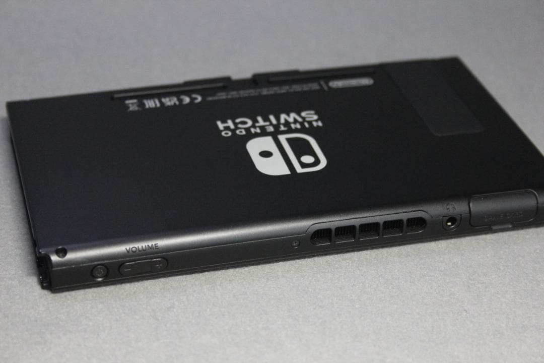 極美品✨ニンテンドースイッチ Switch 本体のみ バッテリー強化版