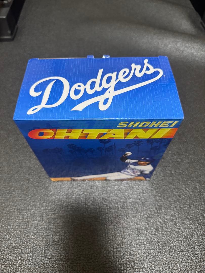 新品 ドジャース ファンクラブ 大谷翔平 ボブルヘッド