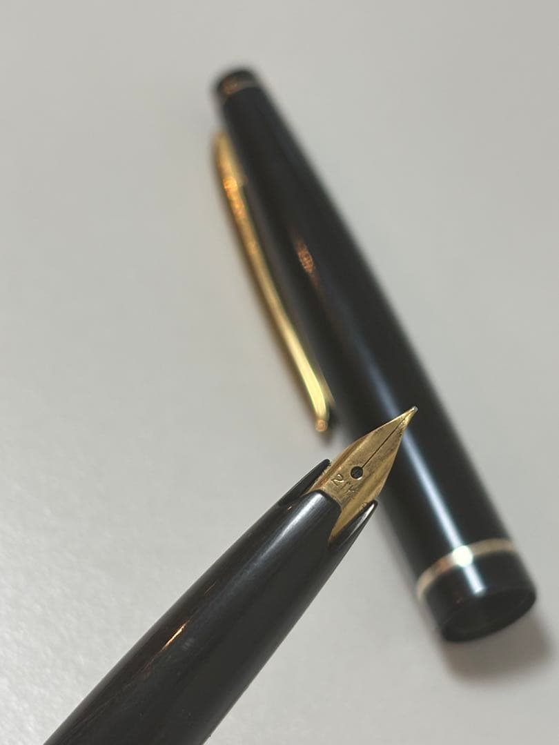 万年筆セット 14K.14K.21K