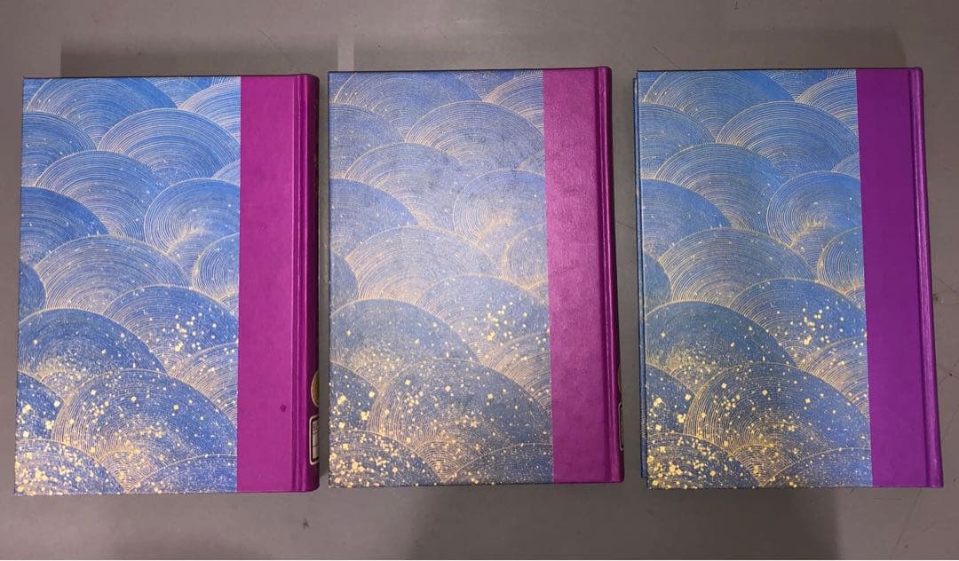 【中古本】源氏物語　一巻〜十巻
