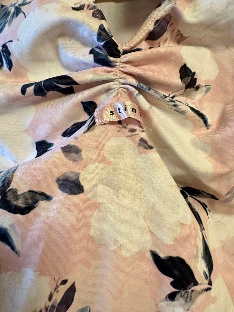⭐︎美品⭐︎stina レオタード type N back ribbon Sサイズ