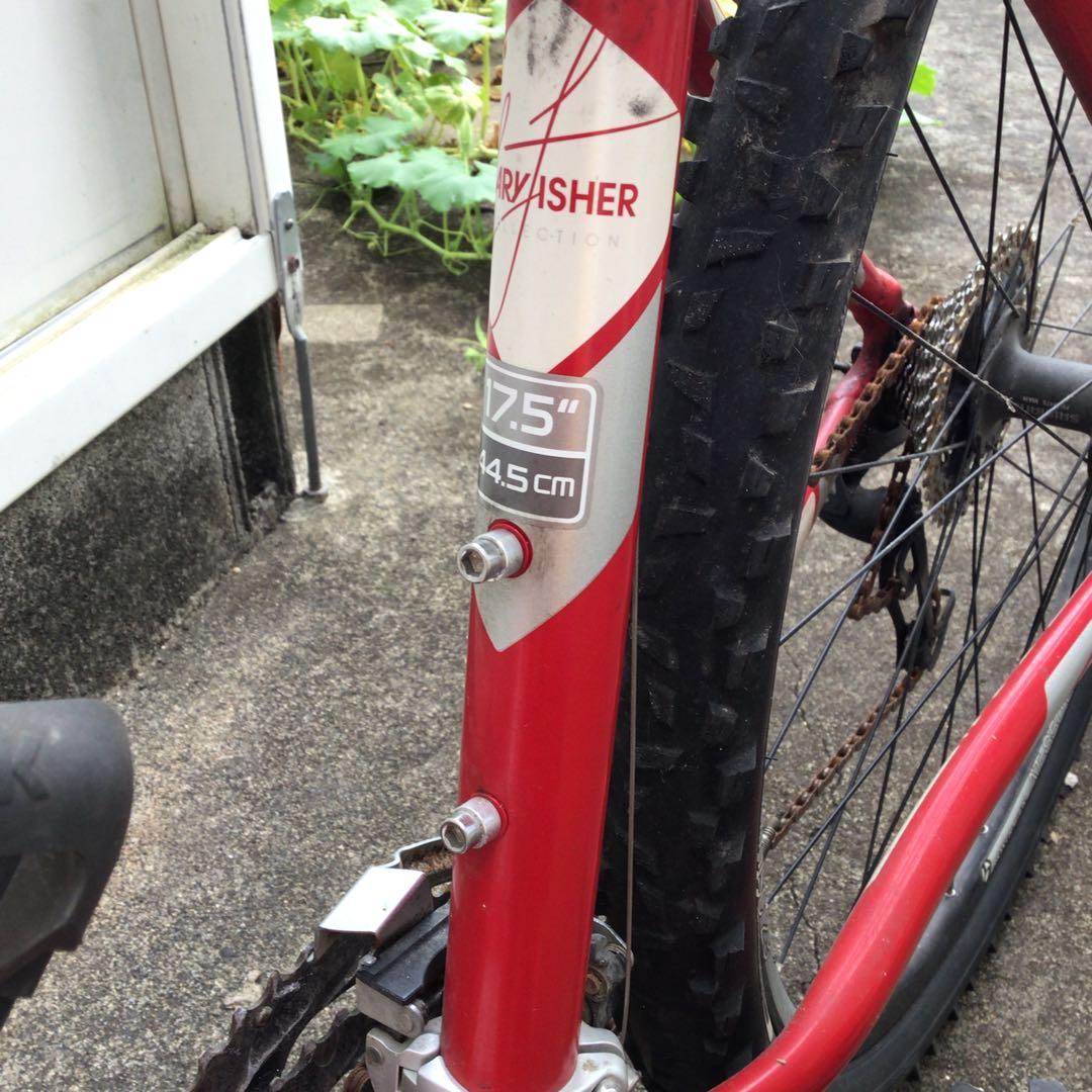 自転車本体 TREK COBIA 2012